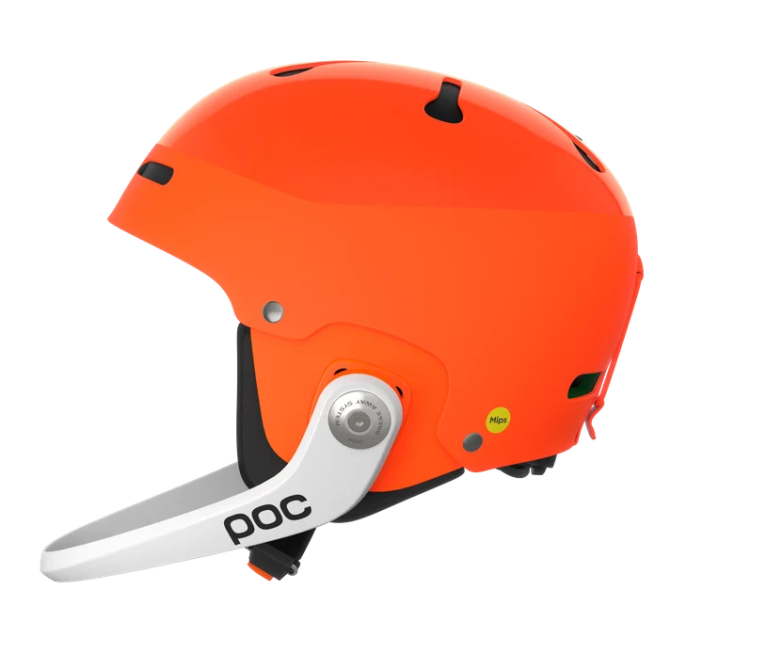 Artic SL MIPS - Fluorescent Orange