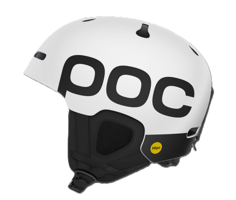 POC Auric Cut BC MIPS - Hydrogen White Matt
