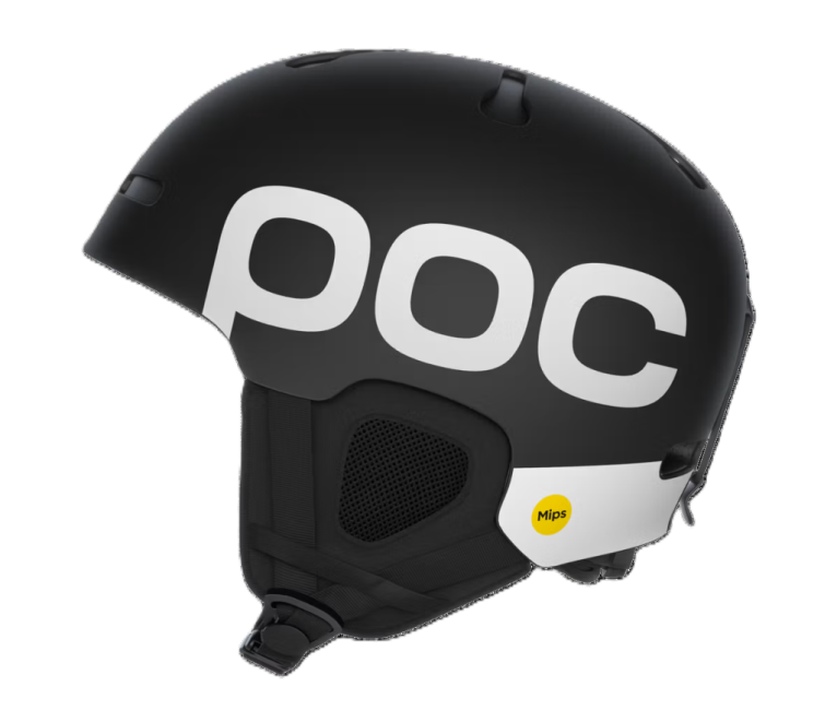 POC Auric Cut BC MIPS - Hydrogen Uranium Black Matt