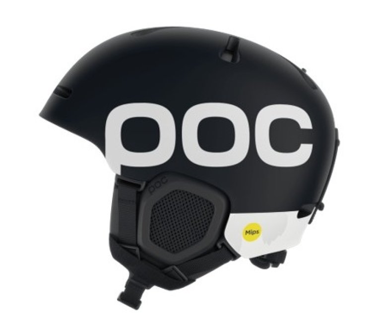 POC Fornix BC - Apatite Navy Matt