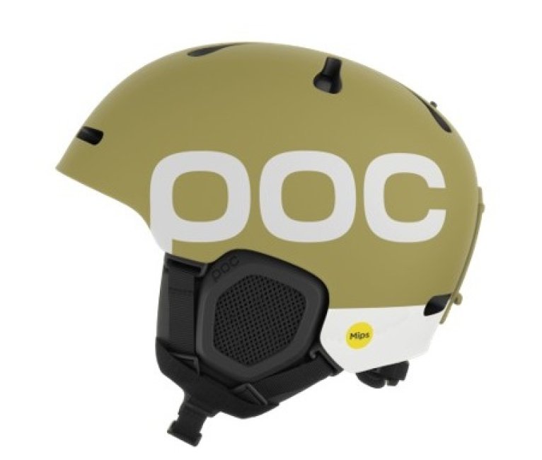 POC Fornix BC - Olivine Green Matt