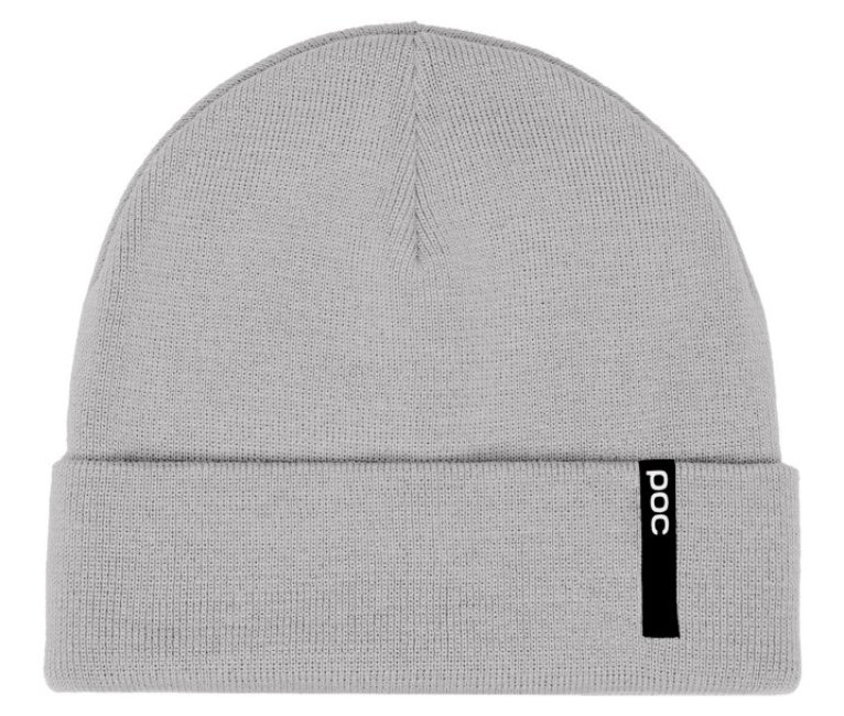 POC Beanie Flat Short - Granite Grey