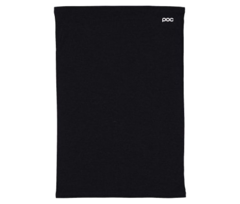POC Layer Merino Neck Warmer - Uranium Black