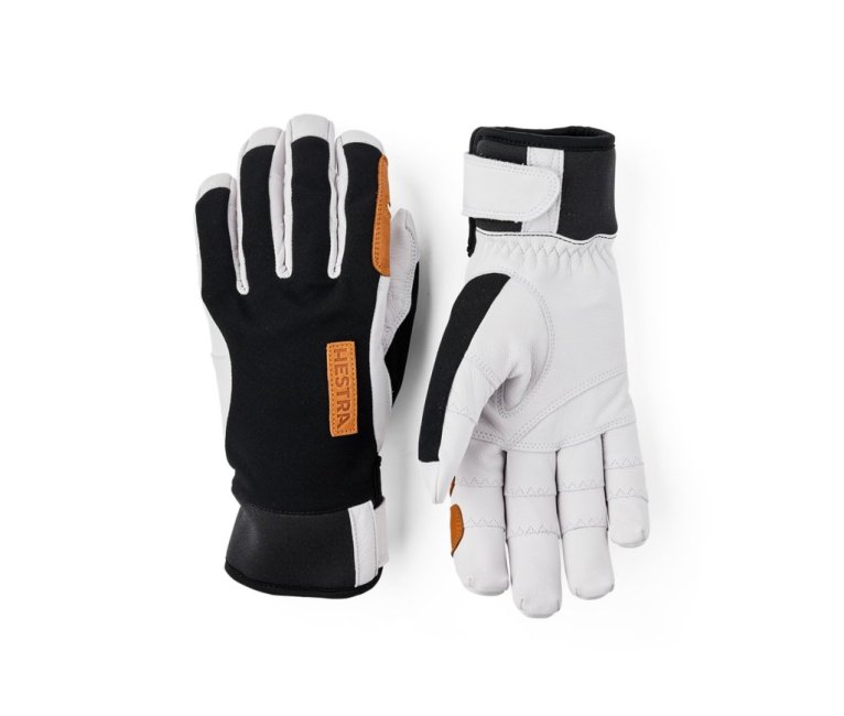 Hestra Ergo Grip Active Wool Terry