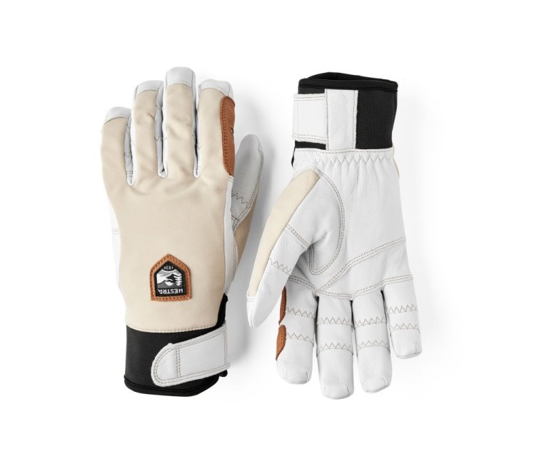  Hestra Ergo Grip Active - Beige Offwhite