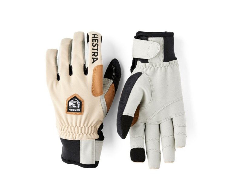 Hestra Ergo Grip XC Race - Beige