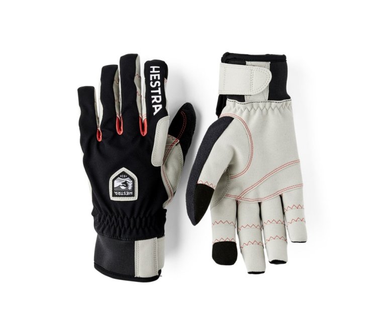 Hestra Ergo Grip XC Race - Black