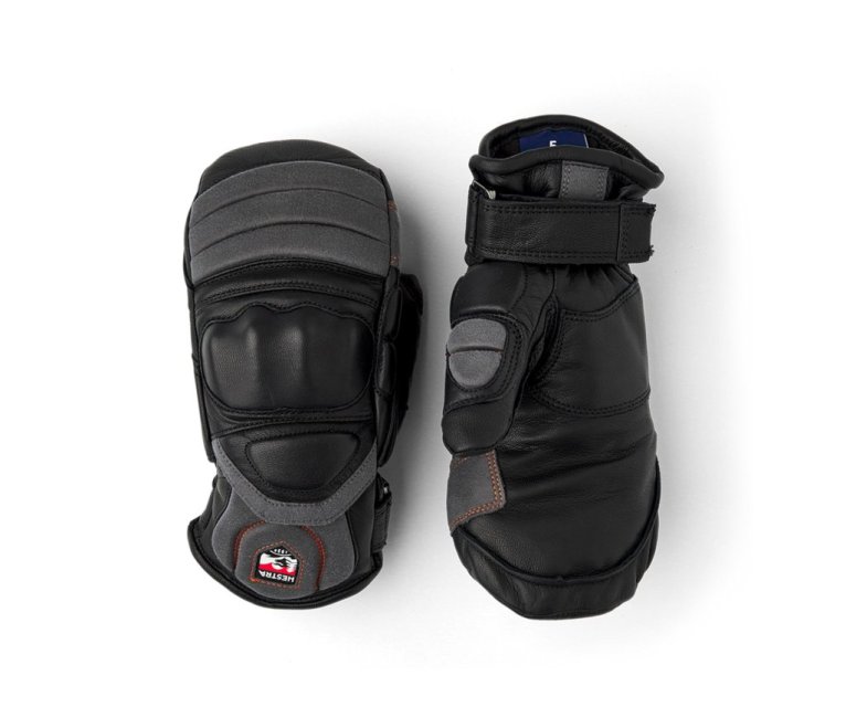 Impact Racing Jr L&uacute;ffur - Black Falme Red