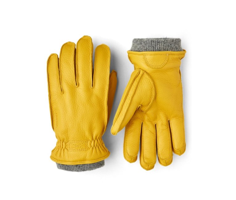 Hestra Olav - Natural Yellow