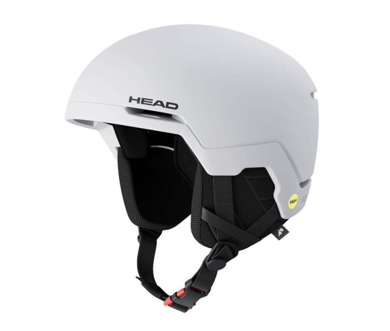 Head Faero Mips - White