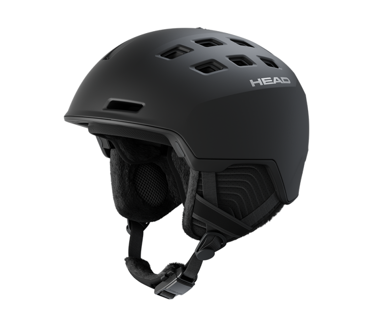 Head Rev - Black