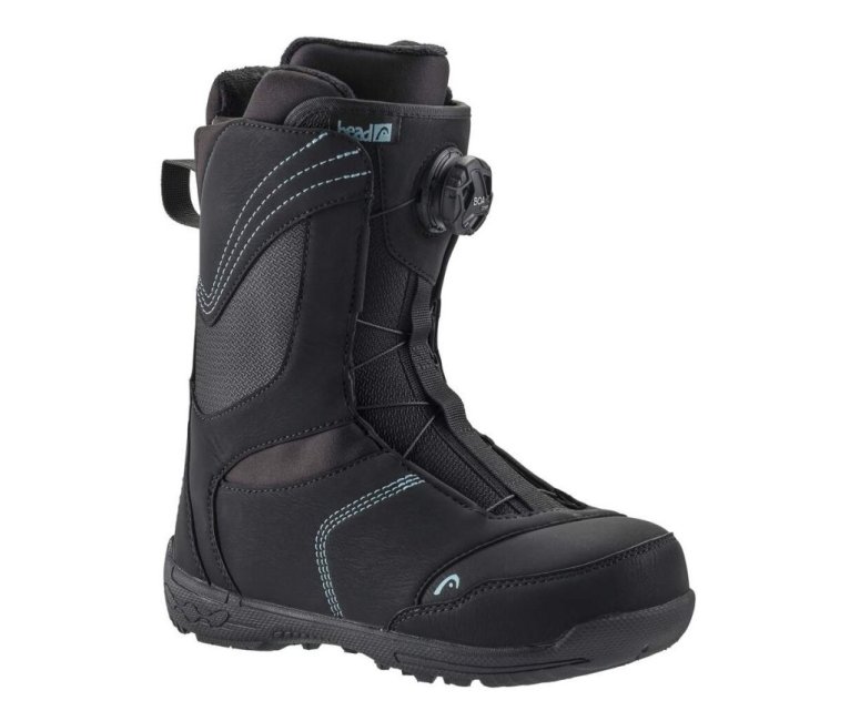 Head Eve BOA Coiler - Black