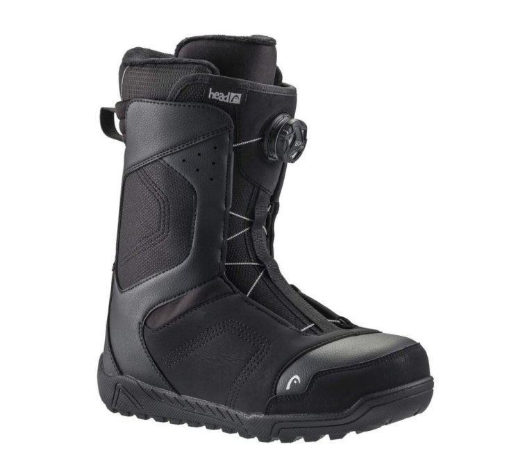 Head REV BOA Coiler - Black