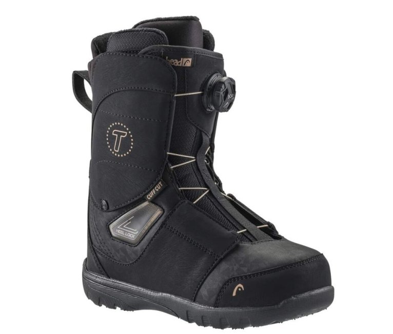 Head TESS BOA Coiler - Black