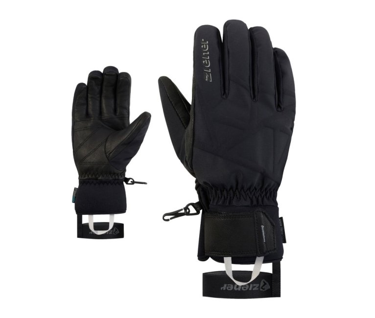 Ziener Gending-Z PR - Black