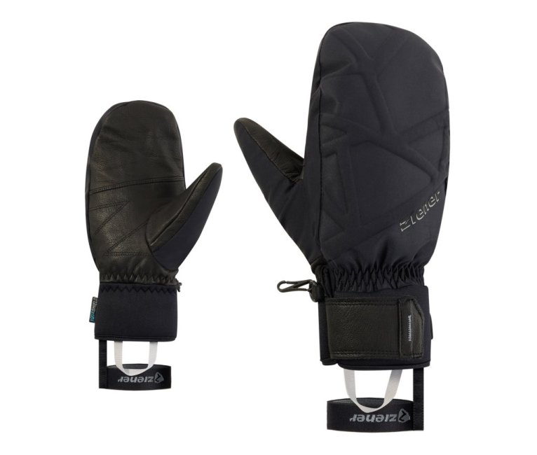 Ziener Gendingo-Z PR - Black