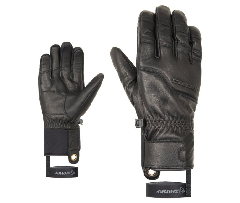 Ziener Gismon-Z PR Touch - Black