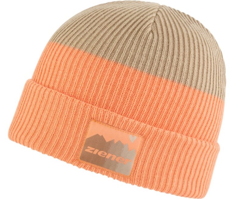 Ziener Ikadella-Z Hat Junior Girls - Light Coral
