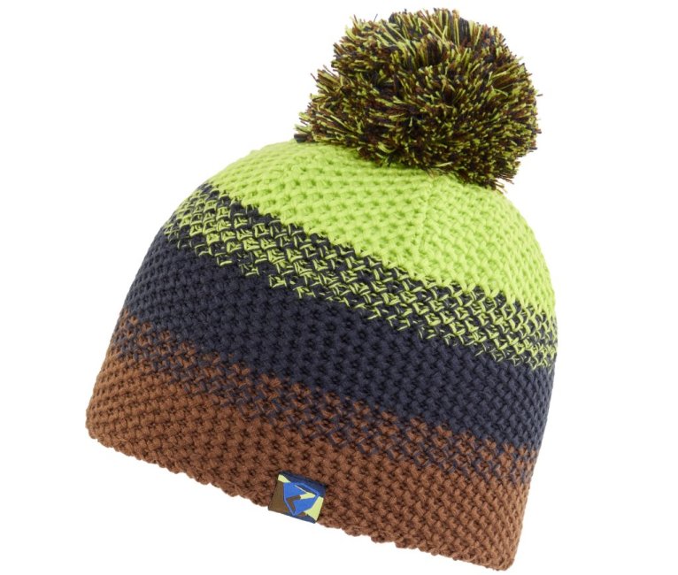 Ziener Ishi-Z H&uacute;fa Junior Unisex - Dark Chestnut