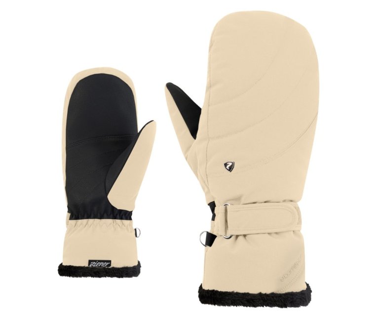 Ziener Keaki-Z AS&reg; PR D&ouml;mu L&uacute;ffur - Soft Taupe