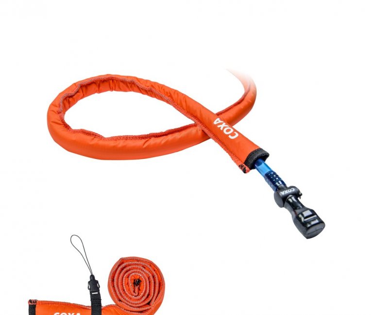 Coxa Insulation Tube Cover