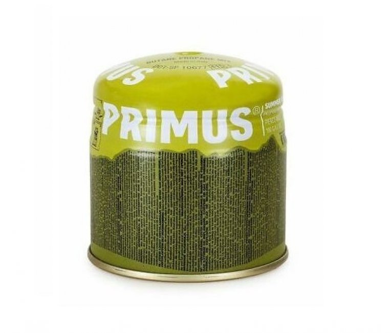 Primus Pierceable gas