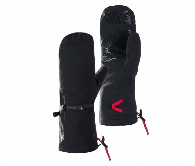 Mammut Shell Mittens