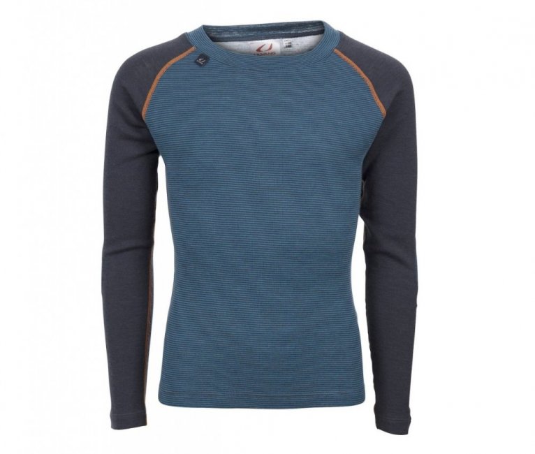 Rav peysa 100% merino ull