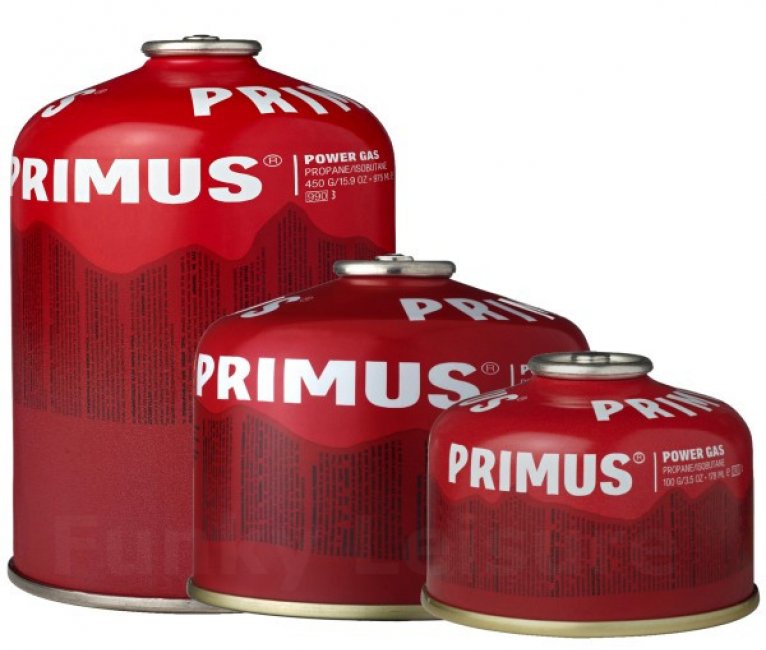 Primus Gas