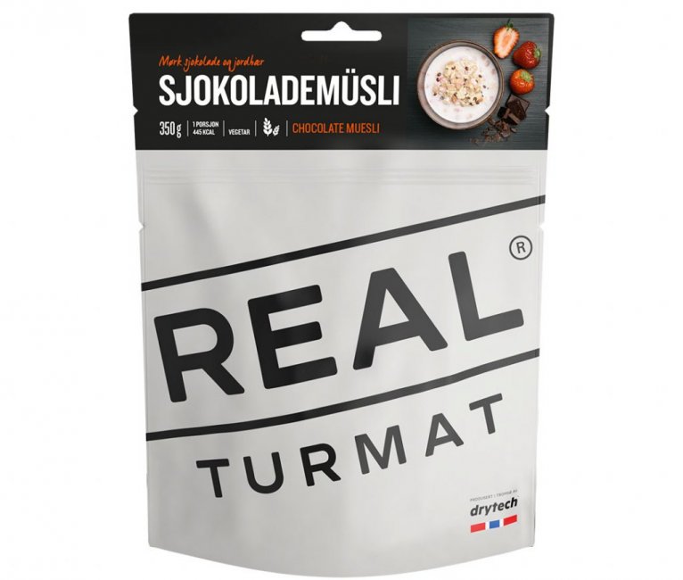 Sjokolademüsli
