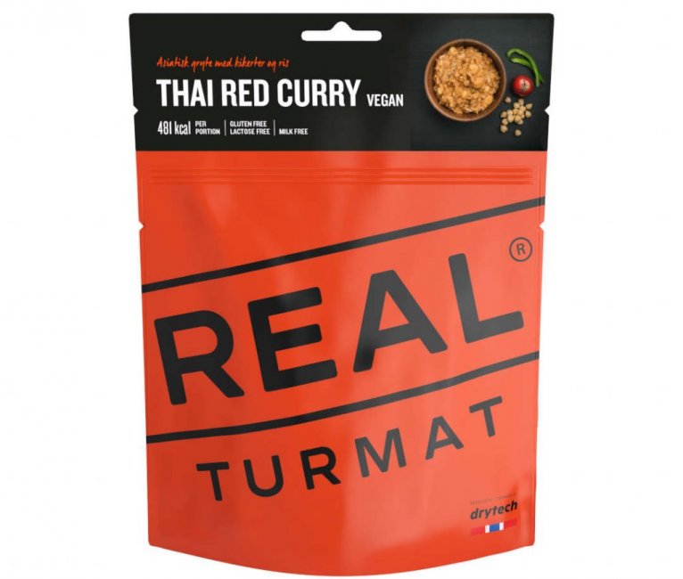 Thai Red Curry