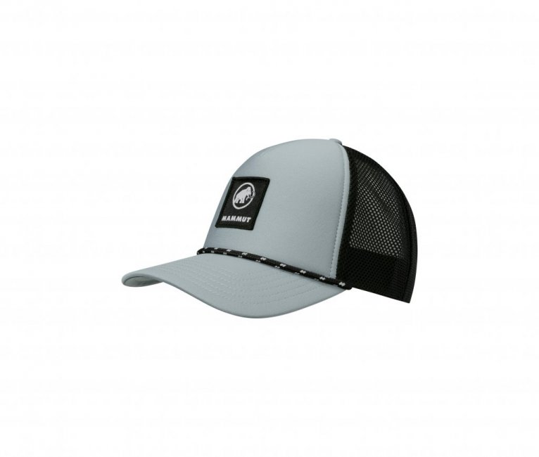 Mammut Crag Cap Logo