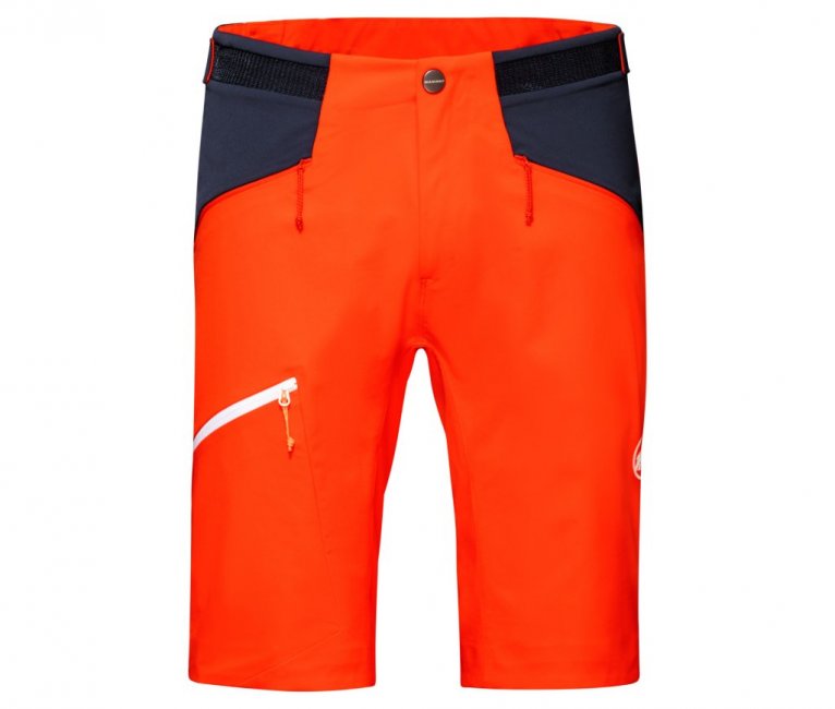 Mammut Taiss SO Shorts