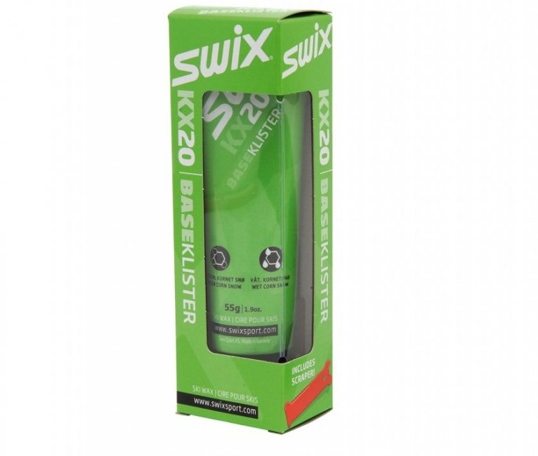 Swix KX20 Green Base Klister