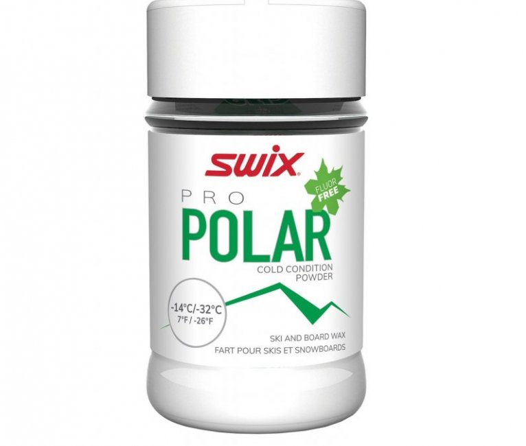 Swix PS Polar Powder -14°C/-32°C, 30g