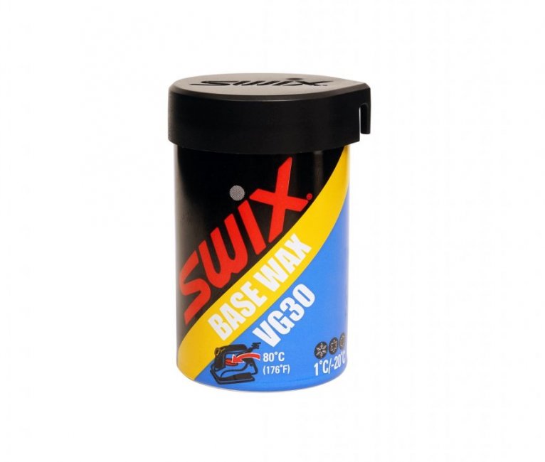 Swix VG30 Base Wax Blue, 43g