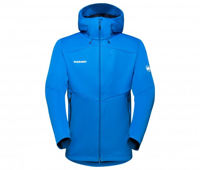 Mammut Ultimate VII SO Hooded