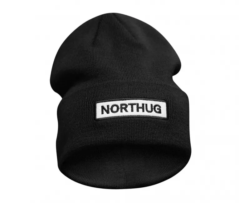Northug Idre Ribbed Wool Beanie