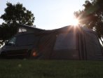 Vango Tailgate AirHub Low