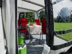 Vango Balletto Air 260 Elements Shield