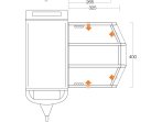 Vango Tuscany Air 400 Elements ProShield