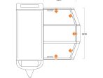 Vango Tuscany Air 500 Elements ProShield