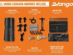 Vango Tuscany Air 500 Elements ProShield