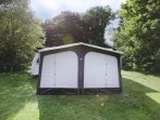 Vango Riviera Air 390 Elements TC