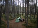 Vango Omega 350 Tjald