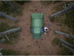 Vango Omega 350 Tjald