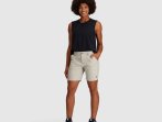 OR Ferrosi Dark Khaki stuttbuxur