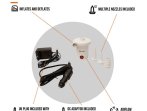 Vango Mistral AC/DC Pumpa