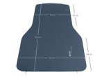 Outwell self-infl Mat dreamboat Campervan 