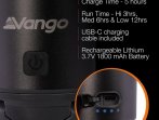 Vango Comet Ljós